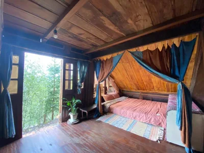 Deluxe Room (2 Adults + 1 Child) — Chapi Dreamy Home